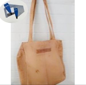 SOLD- Fossil Vintage Leather Shoulder Bag